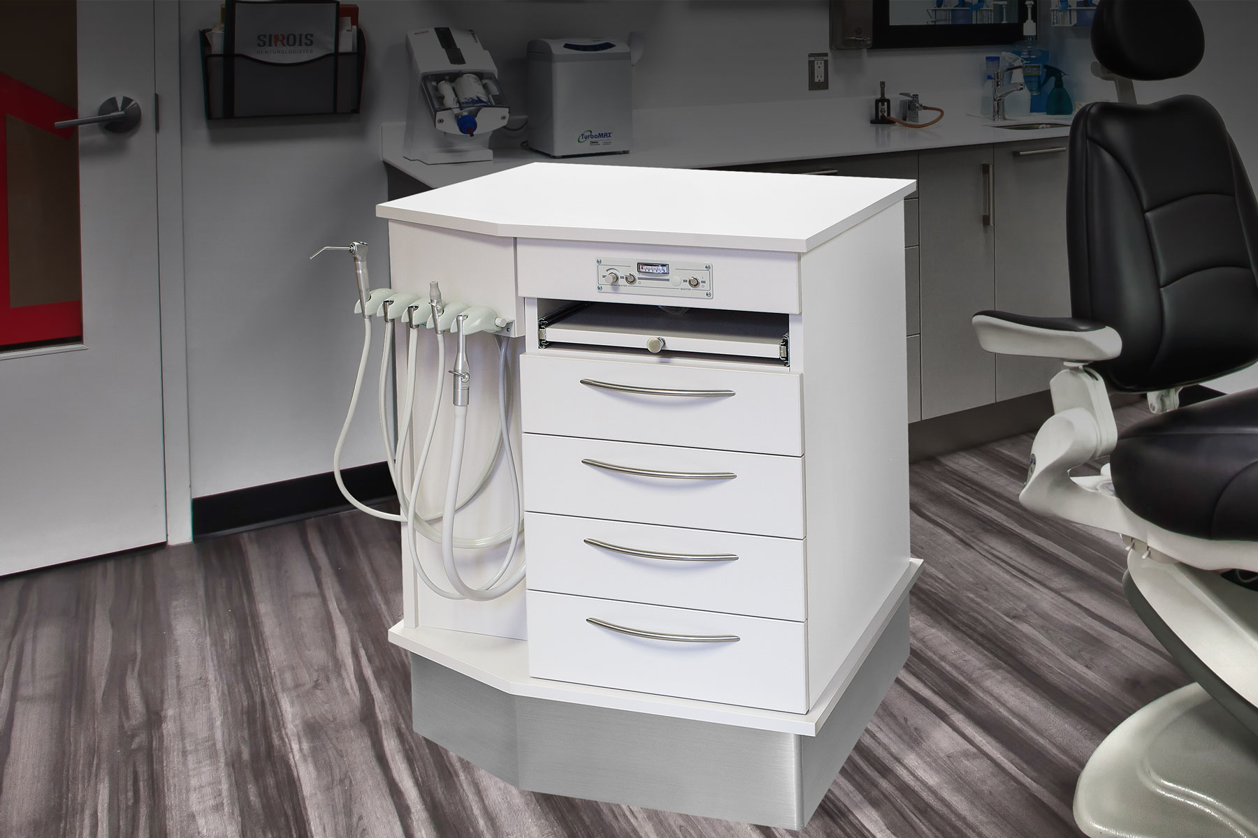 Orthodontic Cart Laminate Top 24" x 21" product image