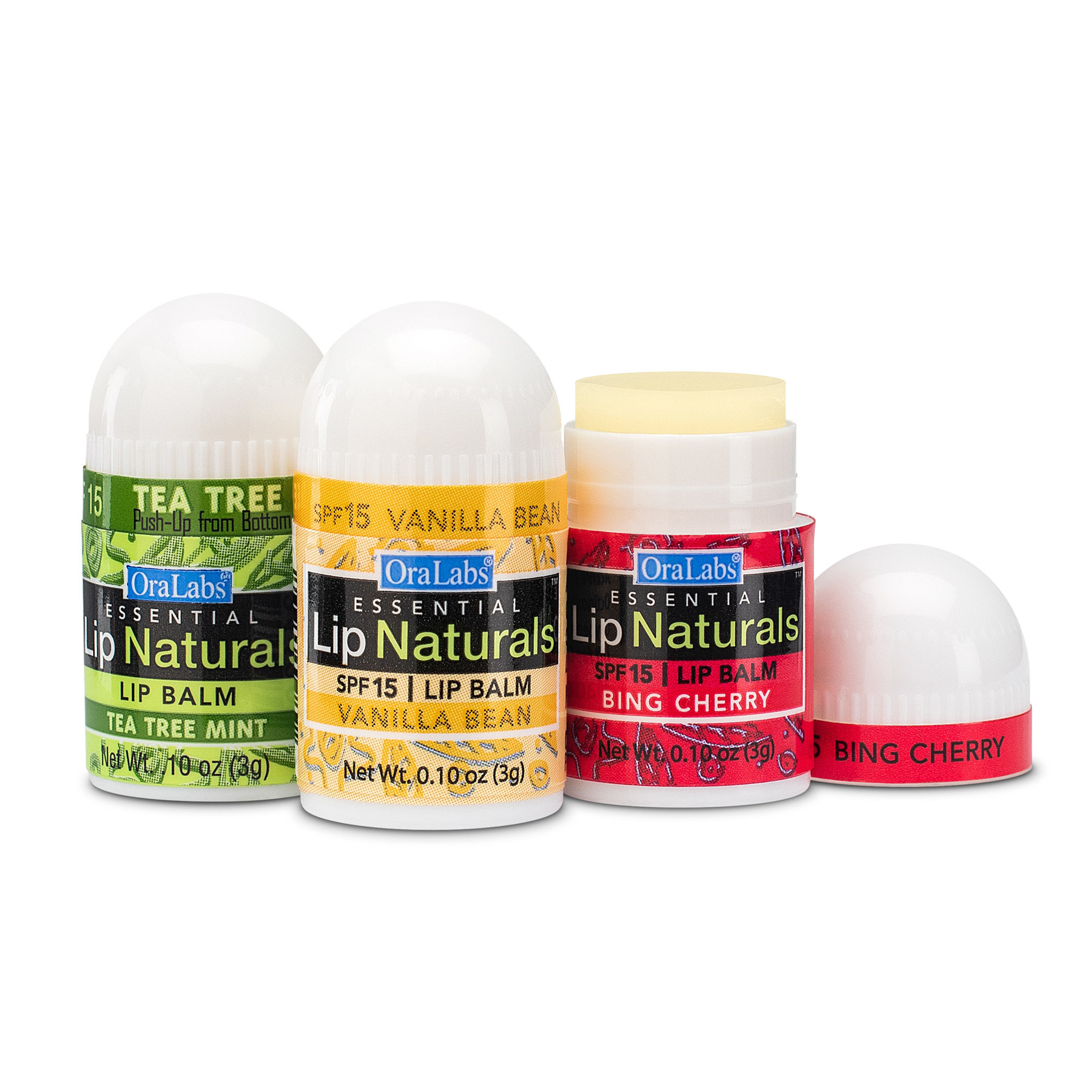 SmileMakers Pucker Protector Naturals Lip Balm - Lip  