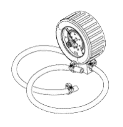 Test Pressue Gauge product image