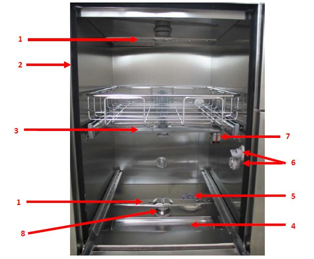 Hydrim L Drain Mesh Filter product image