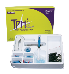 Tph3 Flow Liquid Micro Hybrid Restorative Compula Tips Intro Kit 