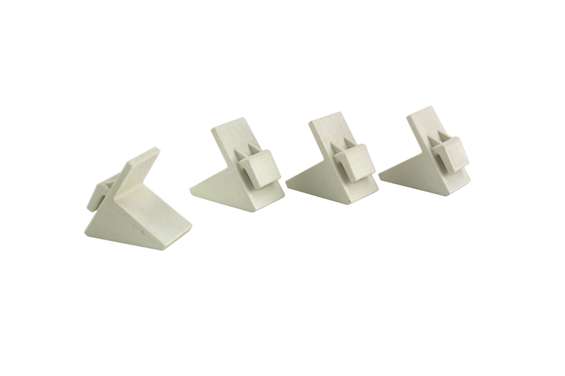 Shelf Clip Pack of 4 product image