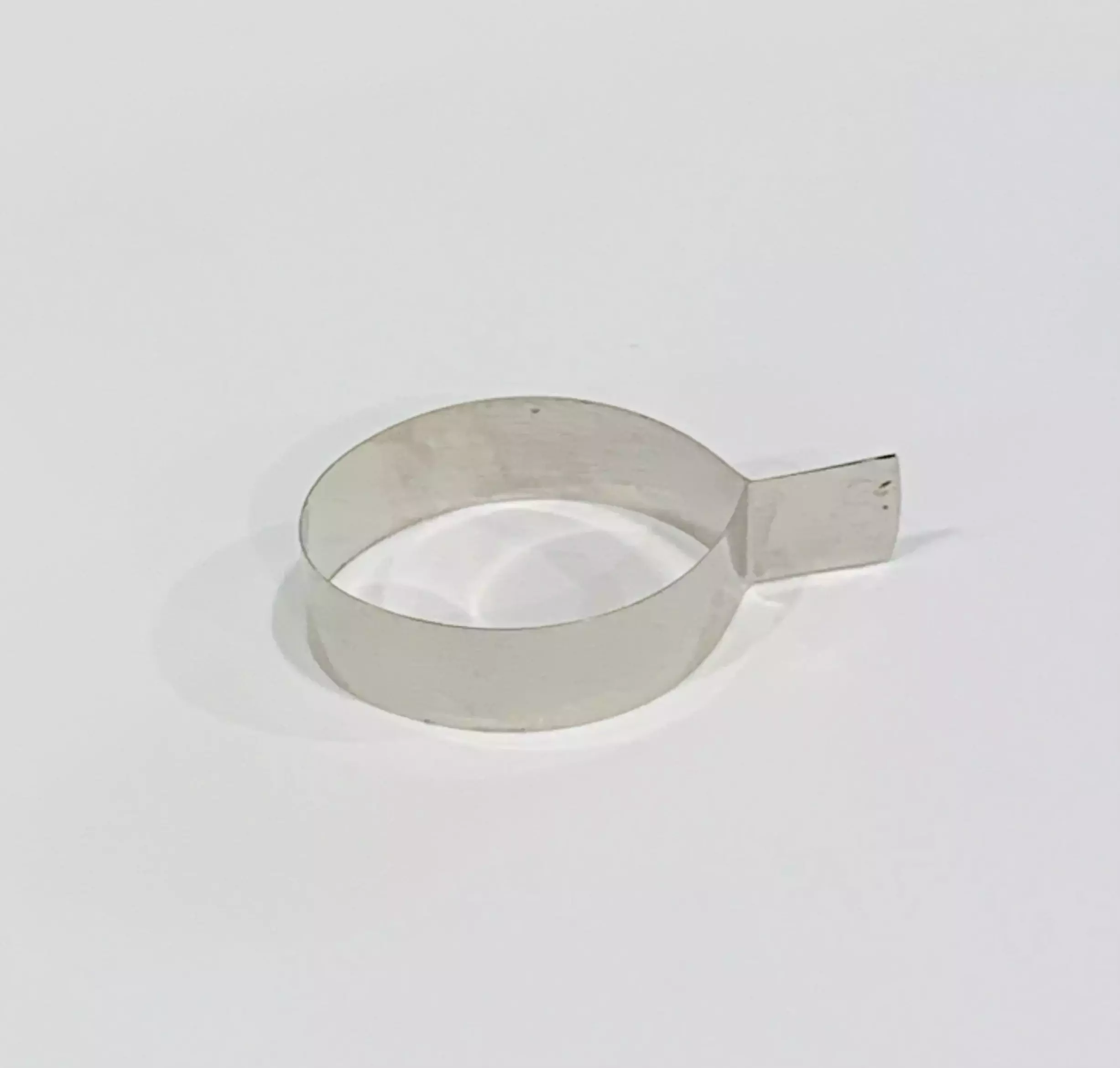 #6 Pediatric Preformed Matrix Band 10mm Box of 20 image