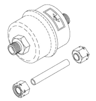 Air Vent Bellows Kit product image