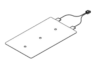 Heater and Plug Assembly 952W 120VAC product image