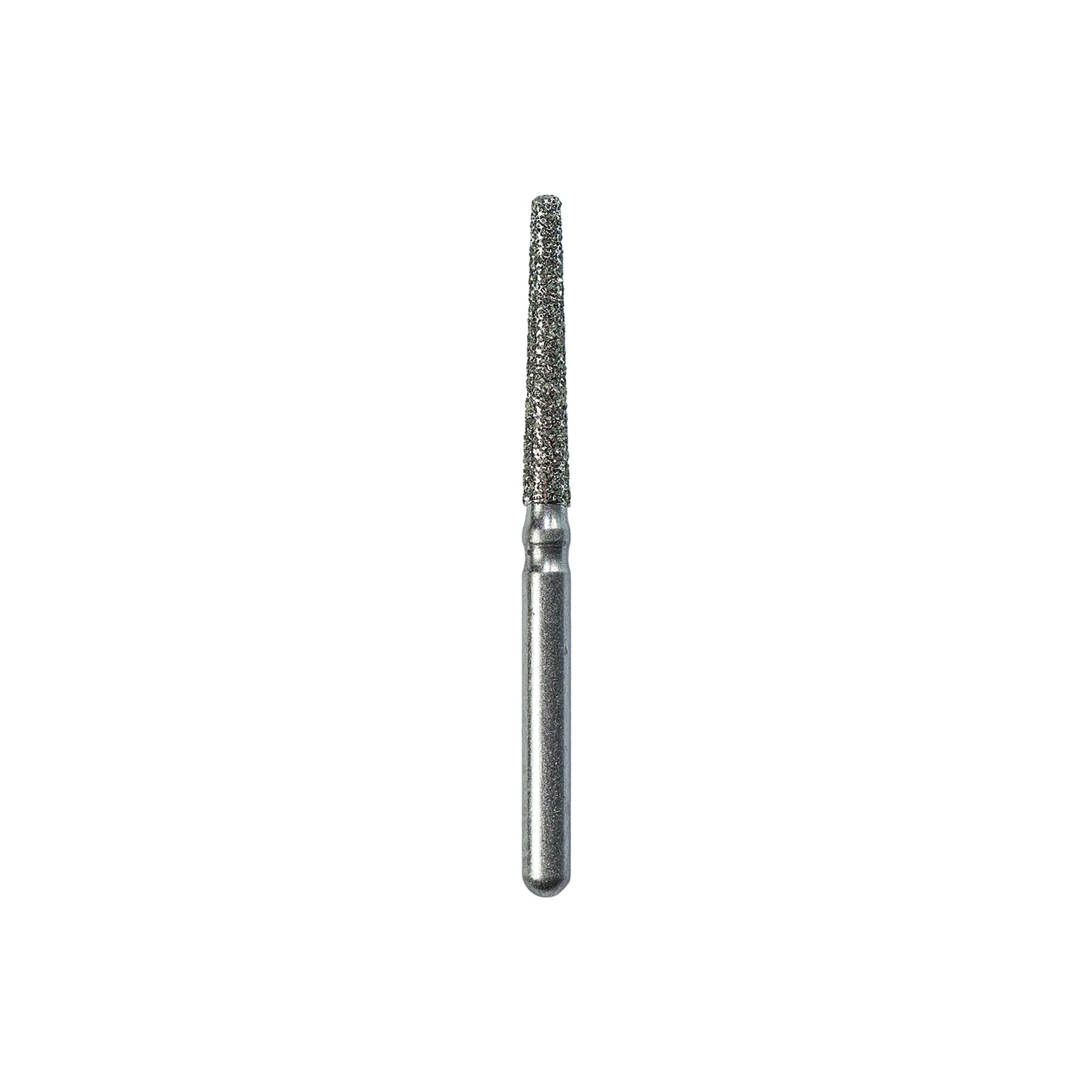 Optimum® #848-016 Medium Multi Use Diamond Flat End Taper FG Pack of 5 product image