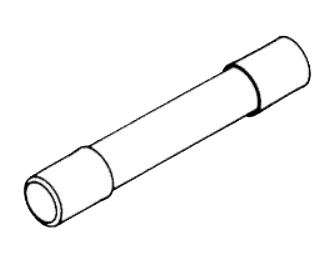 Fuse 15A 250V Pack of 5 product image