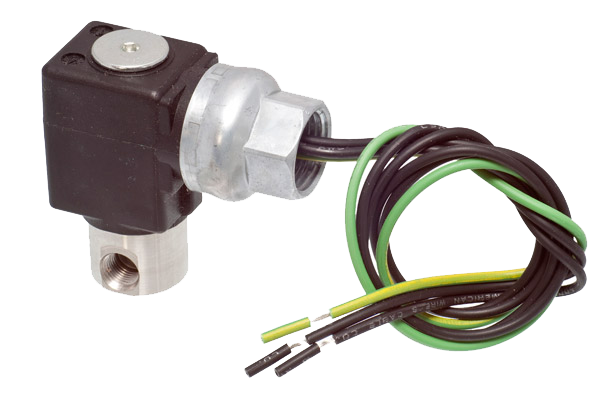 Water Solenoid Valve Assembly product image
