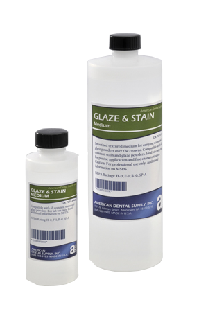 Glaze and Stain Medium 4oz product image