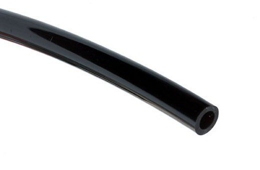 Black Supply Tubing Poly 1/4" product image