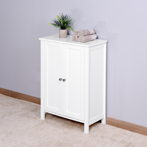 Bathroom Storage Cabinet White product image