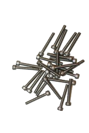 Screw Socket Head 6-32 x 1 Stainless Steel Pack of 25 product image