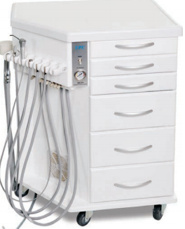 Ortho Mobile Delivery Cabinet product image