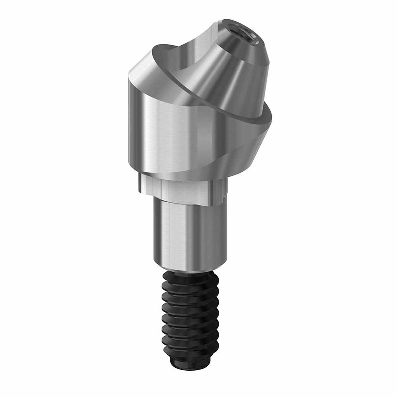 Multiunit Abutment 30º RP 4mm with DLC screw Trilobe product image