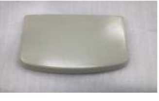 New Treatment Tray Top Cover Back Downhung/Uphung product image