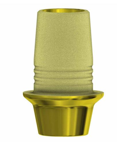 C-Base Non-Engaging OSSTEM® TS Standard GH1.0mm Conic OSS product image