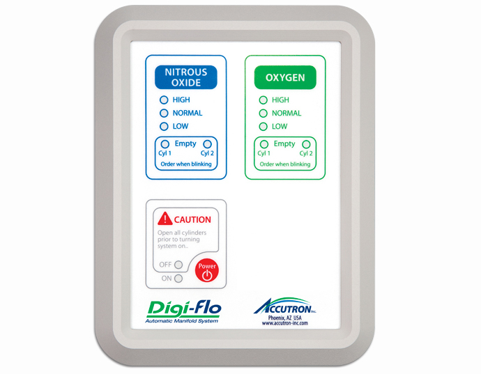 Digi-Flo™ 2nd Wall Alarm product image