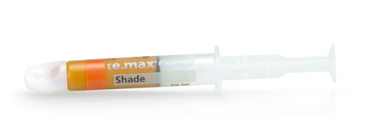 IPS e.max Ceram Paste Glaze 3 3gm/Ea image