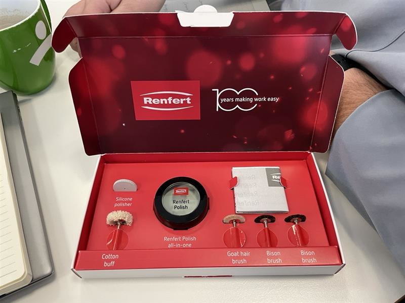 All-In-One Polishing Kit Ea image