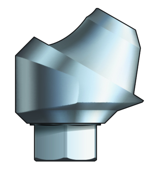 Reflect Tapered Multi-Unit Abutment 3 mm 30° 3.5 mm Platform product image