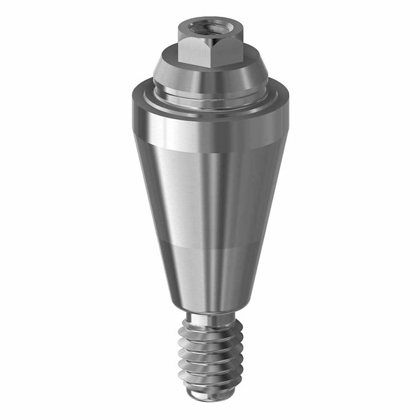 Multiunit Abutment RP 4.5mm Active Hex product image