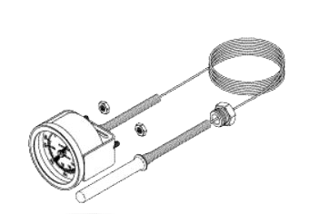 Temperature Gauge for Magnaclave product image