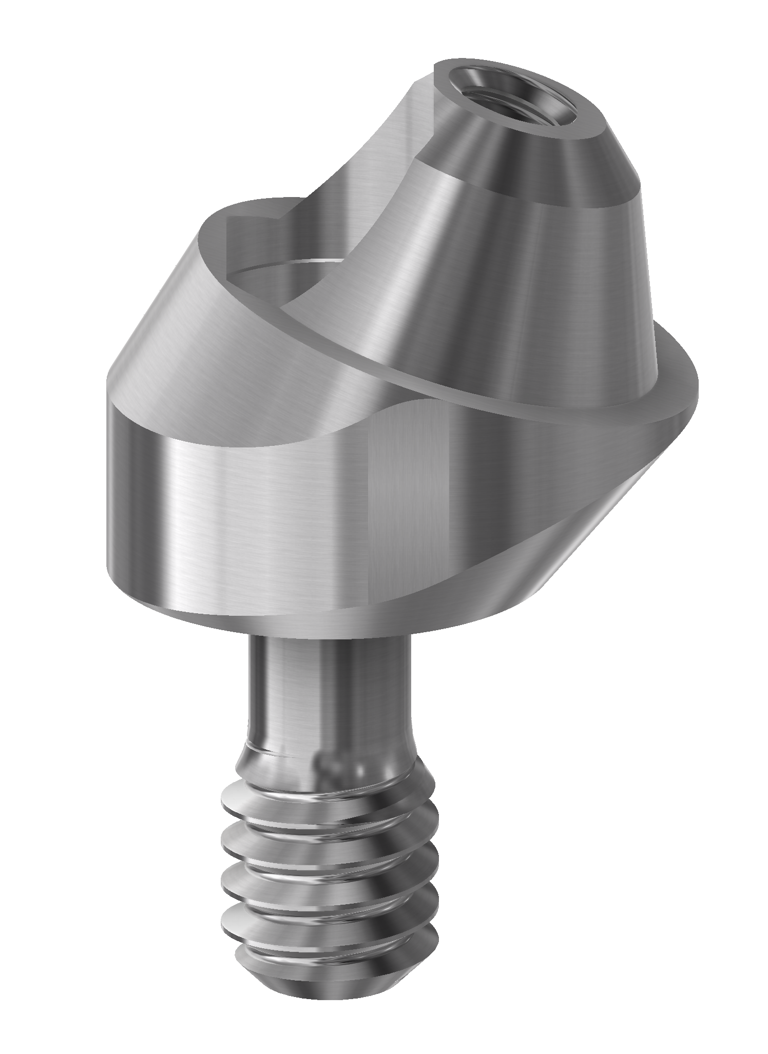 Multiunit Abutment 17º RP 3mm Extension Hex USA product image