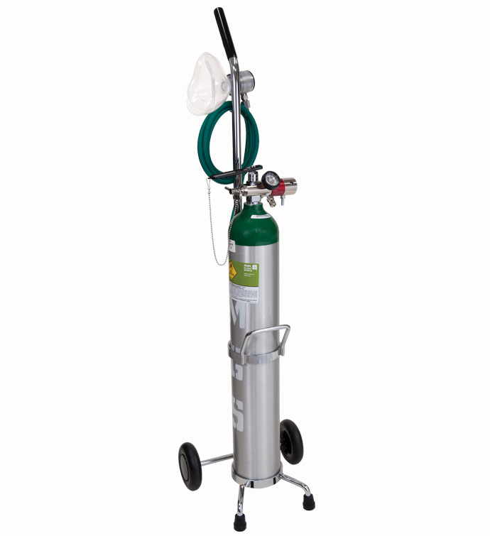 Accutron™ Deluxe Portable Oxygen System product image