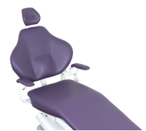 Seamless Vinyl Upholstery Narrowback with Slings product image