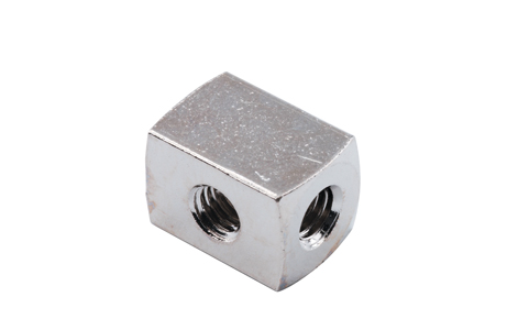 10-32 Cross Connector Fitting Female Each product image