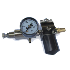 Economy Water Filter/Reg Master Shut-off Assembly product image