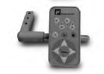 Horizontal Mount Touchpad Option Remote product image