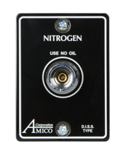 Nitrogen DISS Latch Plate Assembly product image