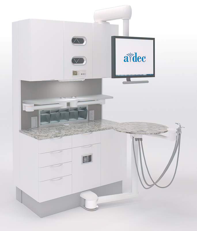 391 Treatment Console Package Quartz product image