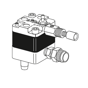 Relay Assembly Air Timed Bowl product image