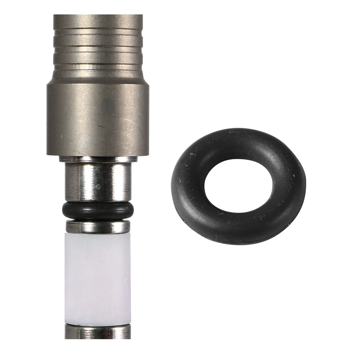 GentleCLEAN O-Rings Green For 30K Scaler Inserts 12/Pk image