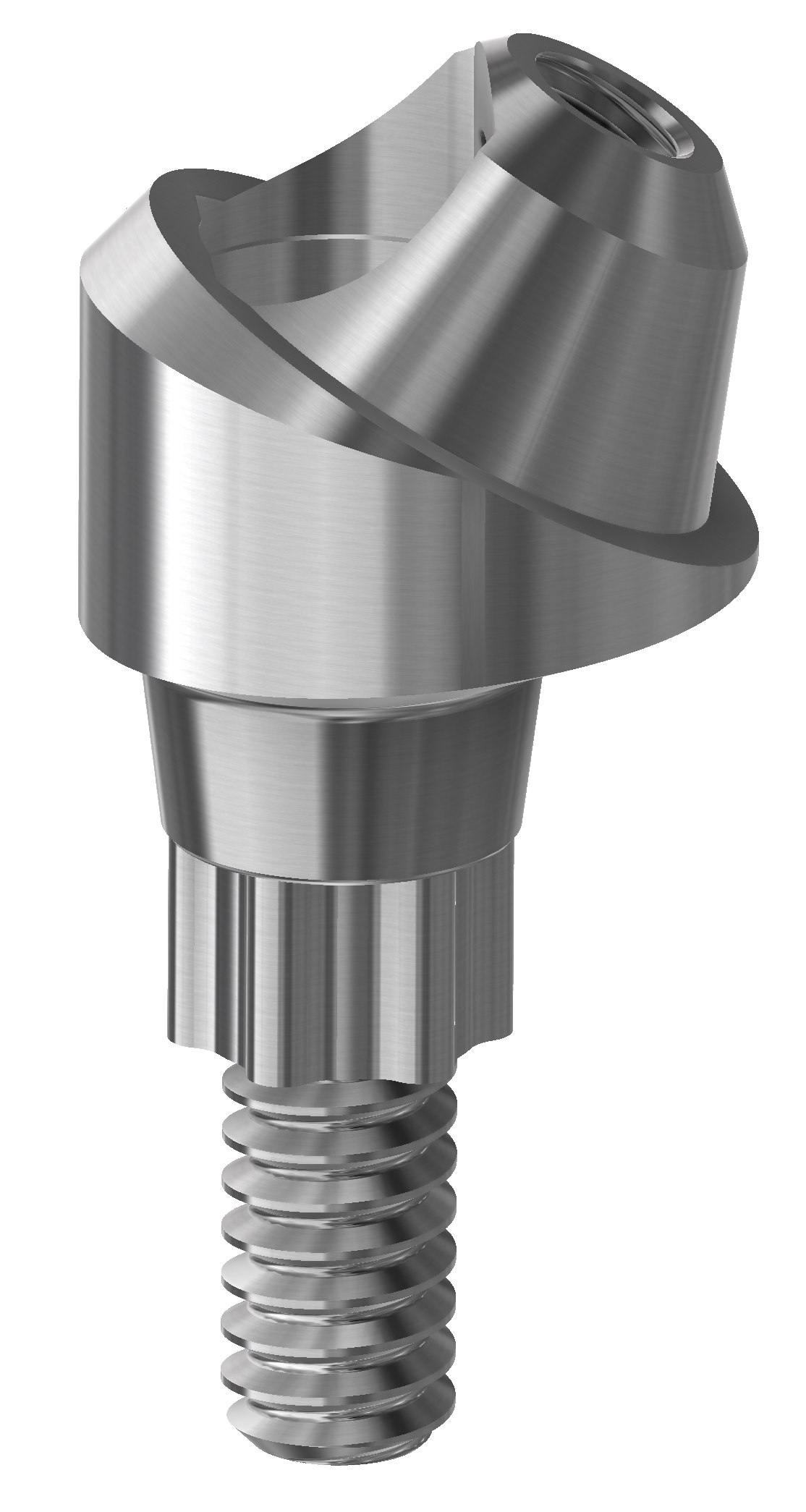 Multiunit Abutment 30º GH3.5mm Conical BLX product image