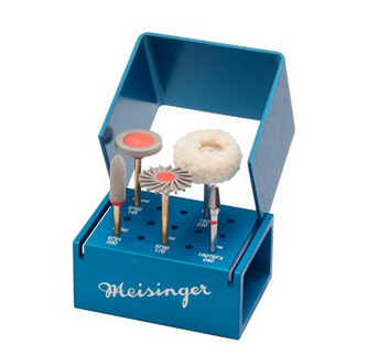 PMMA/PEEK Adjusting & Polishing Complete System Refill product image