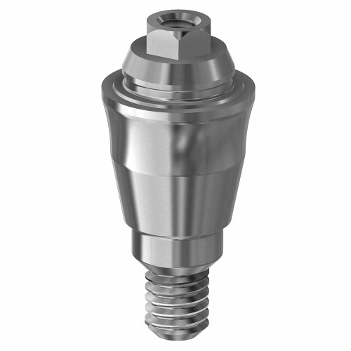 Multiunit Abutment Ø4.8 2.5mm  Conic Evo product image