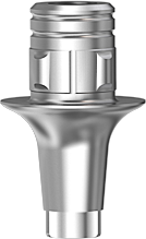 Kontact Ti-Base Base Diameter 6.5mm Height 2mm product image