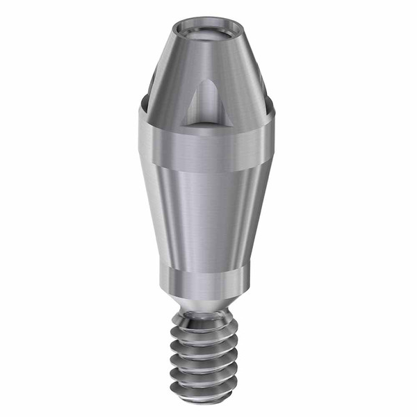UniAbutment RP 20º 2mm Internal Hex Conic product image
