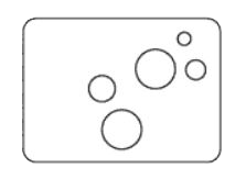 Diaphragm 7.50 x 1.0 x .013 Pack of 6 product image