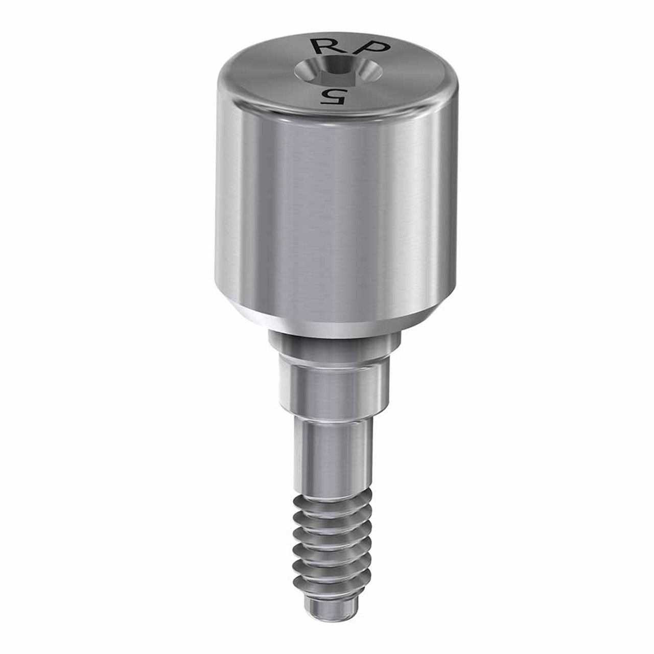 Healing Abutment 5mm RP Internal Hex Click product image