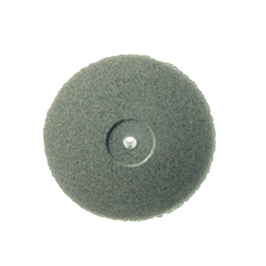 #9966-220 Green Universal Polisher Disk Unmounted Pack of 10 product image