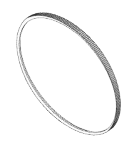 Windmill Belt 9.21" OD product image