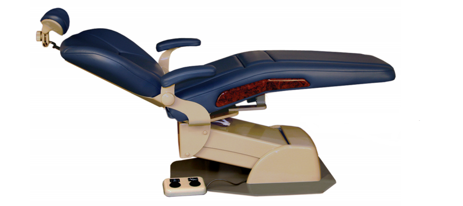 5000 Asepsis Hydraulic Patient Chair thumbnail 2