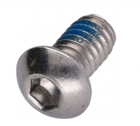 Button Head Socket Screw 1/4-20 x 1/2" product image