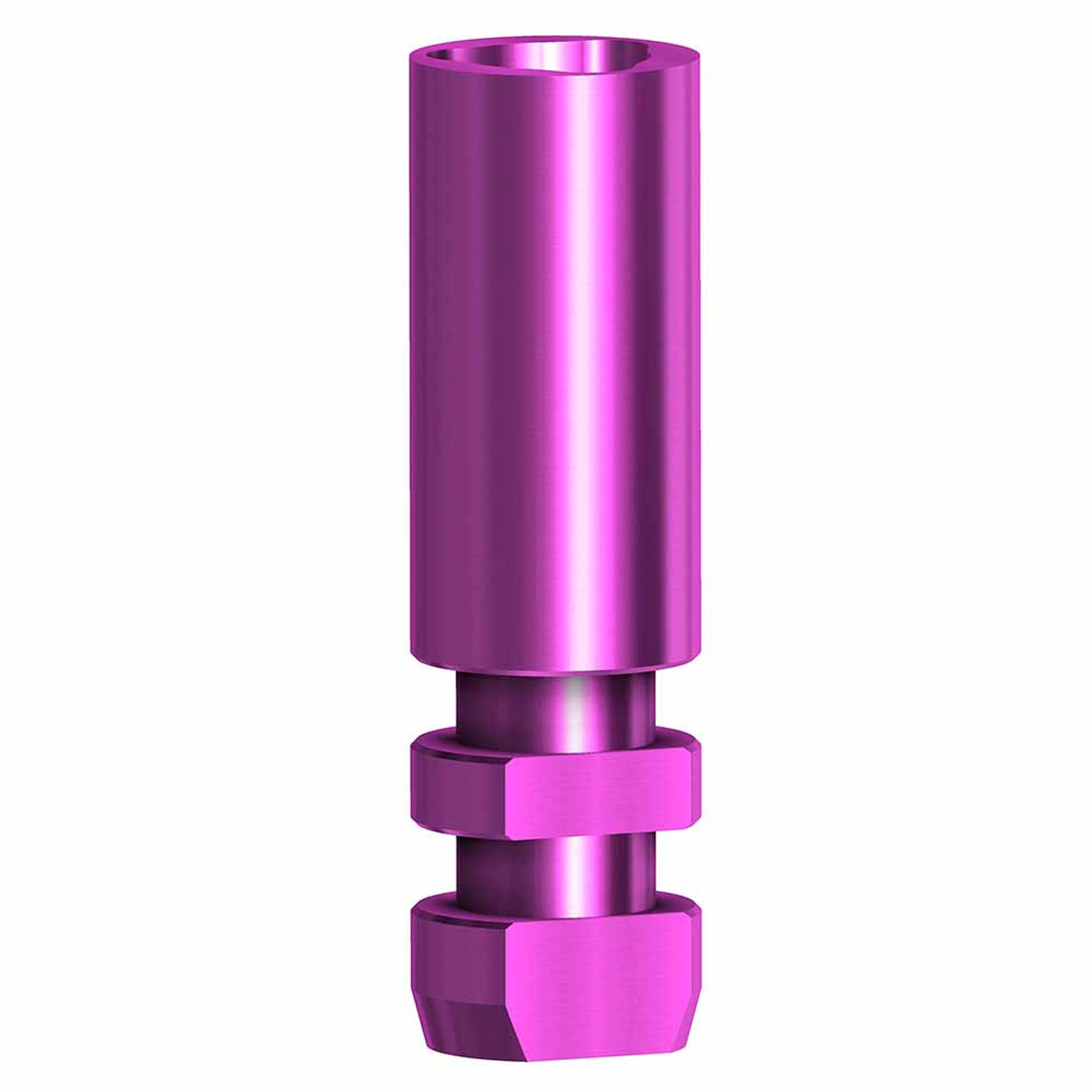 Analog NP 3.5 Trilobe Anodized Purple Pack of 10 product image