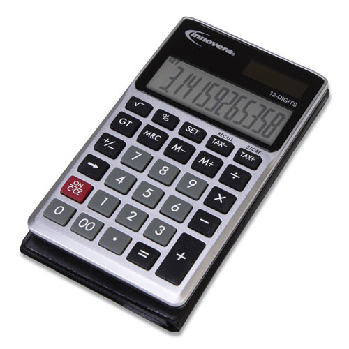 Innovera® Handheld Calculator 8-Digit LCD product image