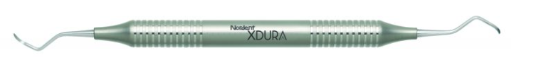#13-14 McCall Xdura Curette DuraLite Round Handle Double-end product image